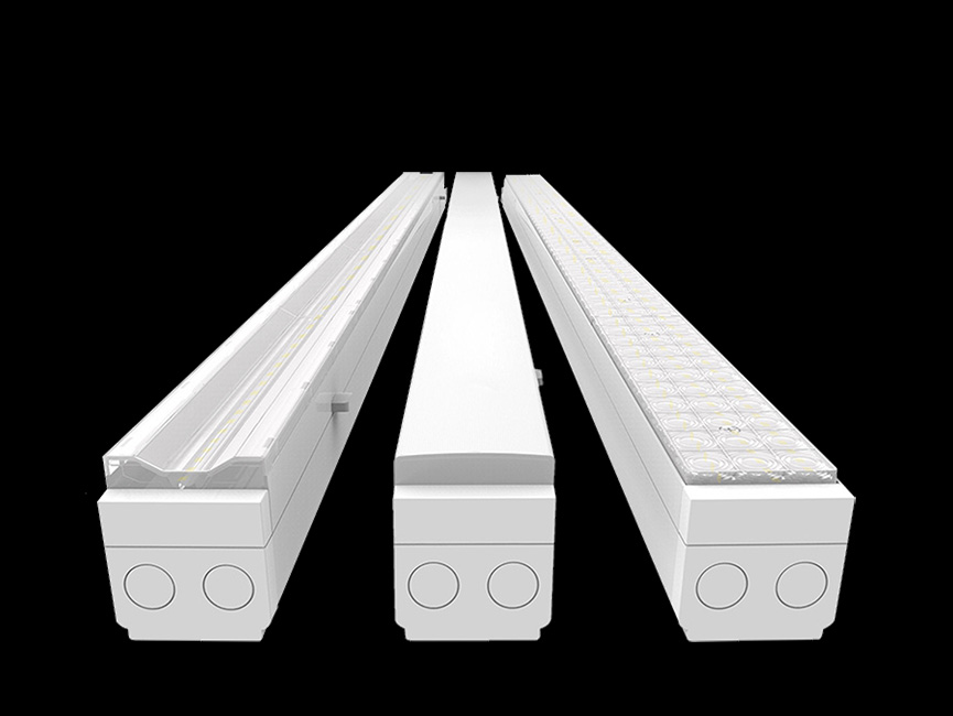  Lichbandsysteme - moduLINE G4